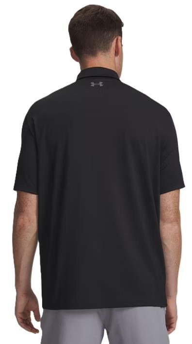 Under Armour Matchplay pánske polo, čierne