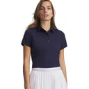 Under Armour Drive Short Sleeve dámske polo, navy