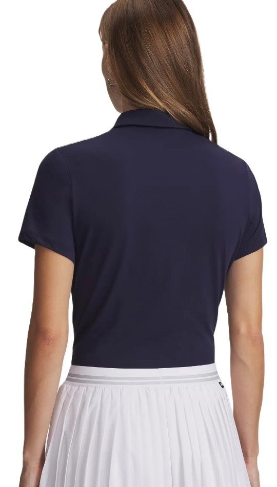 Under Armour Drive Short Sleeve dámske polo, navy