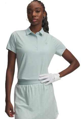 Under Armour Drive dámske polo, enamel blue