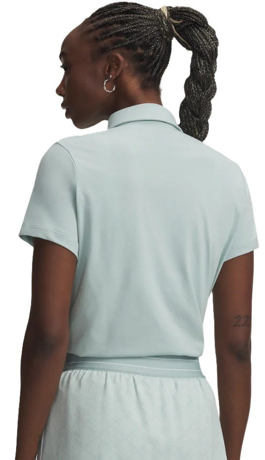 Under Armour Drive dámske polo, enamel blue