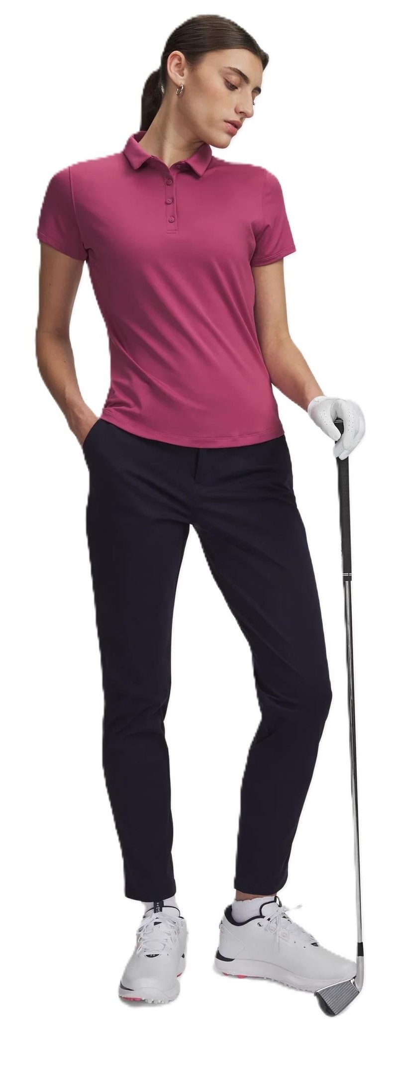 Under Armour Drive Pant dámske nohavice, midnight navy