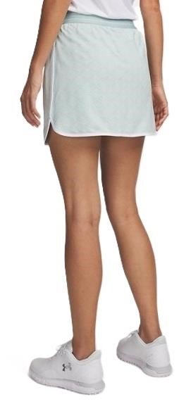Under Armour Drive Jacq dámska golfová sukňa, modrá