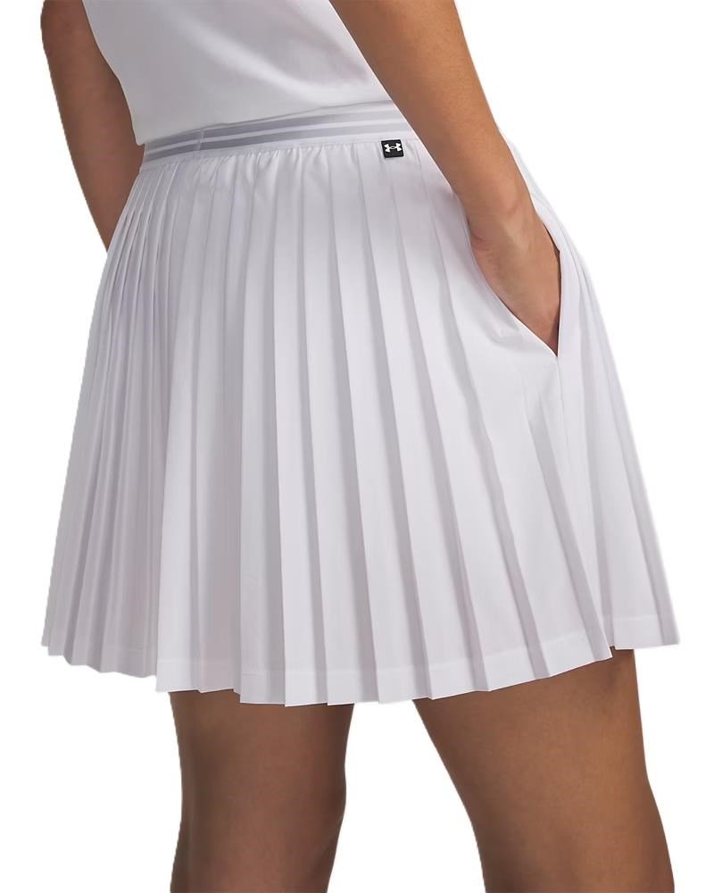 Under Armour Drive Pleated dámska sukňa, halo gray