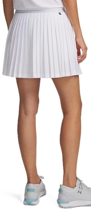 Under Armour Drive Pleated dámska sukňa, halo gray