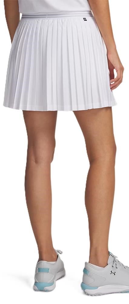 Under Armour Drive Pleated dámska sukňa, halo gray