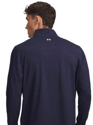 Under Armour T2G 1/4 Zip pánska mikina, midnight navy