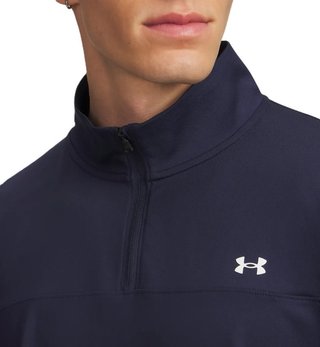 Under Armour T2G 1/4 Zip pánska mikina, midnight navy