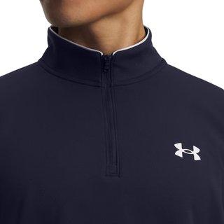 Under Armour MatchPlay 1/4 Zip pánska mikina, navy