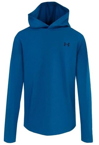 Under Armour UA Drive Lightweight Hoodie detská mikina, varsity blue