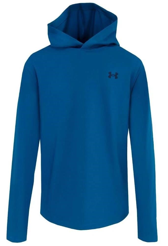 Under Armour UA Drive Lightweight Hoodie detská mikina, varsity blue
