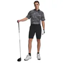 Under Armour Drive Tapered pánske kraťasy, black/halo gray