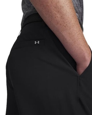 Under Armour Drive Tapered pánske kraťasy, black/halo gray