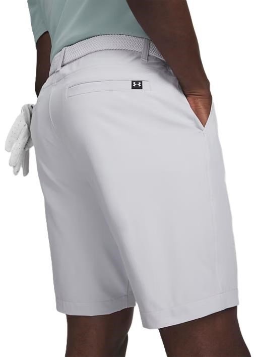 Under Armour Drive Tapered pánske kraťasy, halo gray