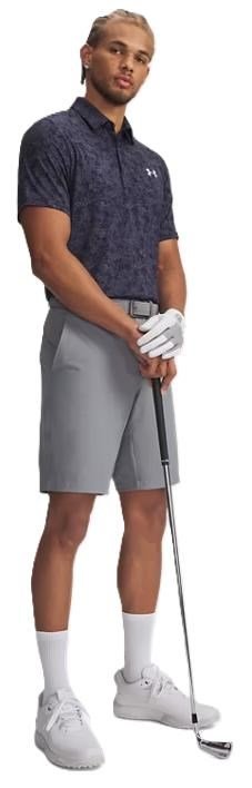 Under Armour Drive Tapered pánske kraťasy, steel/halo gray