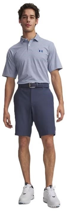 Under Armour Drive Tapered pánske kraťasy, downpour gray/halo gray