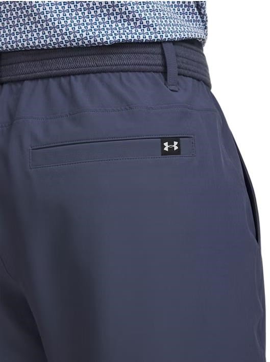 Under Armour Drive Tapered pánske kraťasy, downpour gray/halo gray