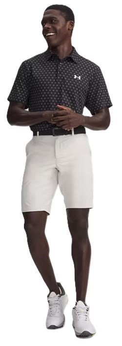 Under Armour Drive Tapered pánske kraťasy, summit white/halo gray