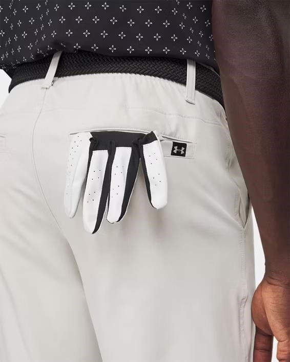 Under Armour Drive Tapered pánske kraťasy, summit white/halo gray