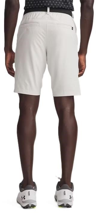 Under Armour Drive Tapered pánske kraťasy, summit white/halo gray