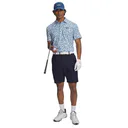 Under Armour Drive Tapered pánske kraťasy, navy/halo gray
