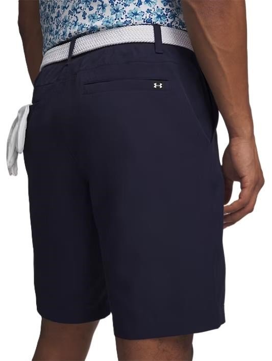 Under Armour Drive Tapered pánske kraťasy, navy/halo gray