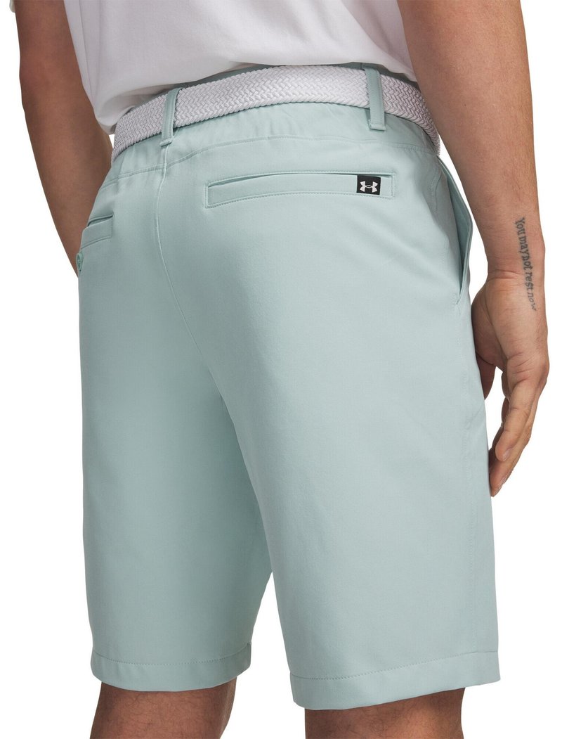 Under Armour Drive Tapered pánske kraťasy, enamel blue/halo gray