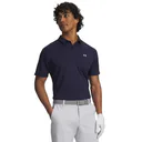 Under Armour Tee To Green Pique pánske polo, navy/white