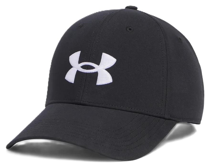 Under Armour Golf96 pánska kšiltovka, čierna