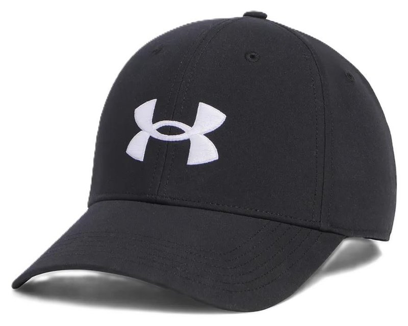 Under Armour Golf96 pánska kšiltovka, čierna
