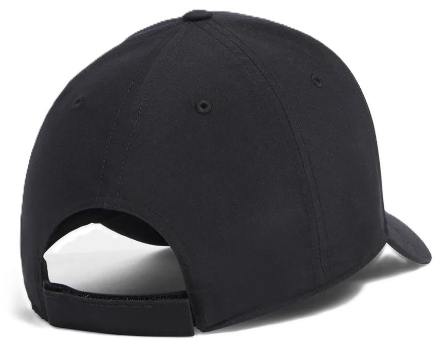 Under Armour Golf96 pánska kšiltovka, čierna