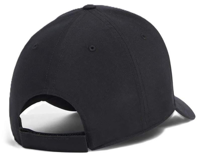Under Armour Golf96 pánska kšiltovka, čierna