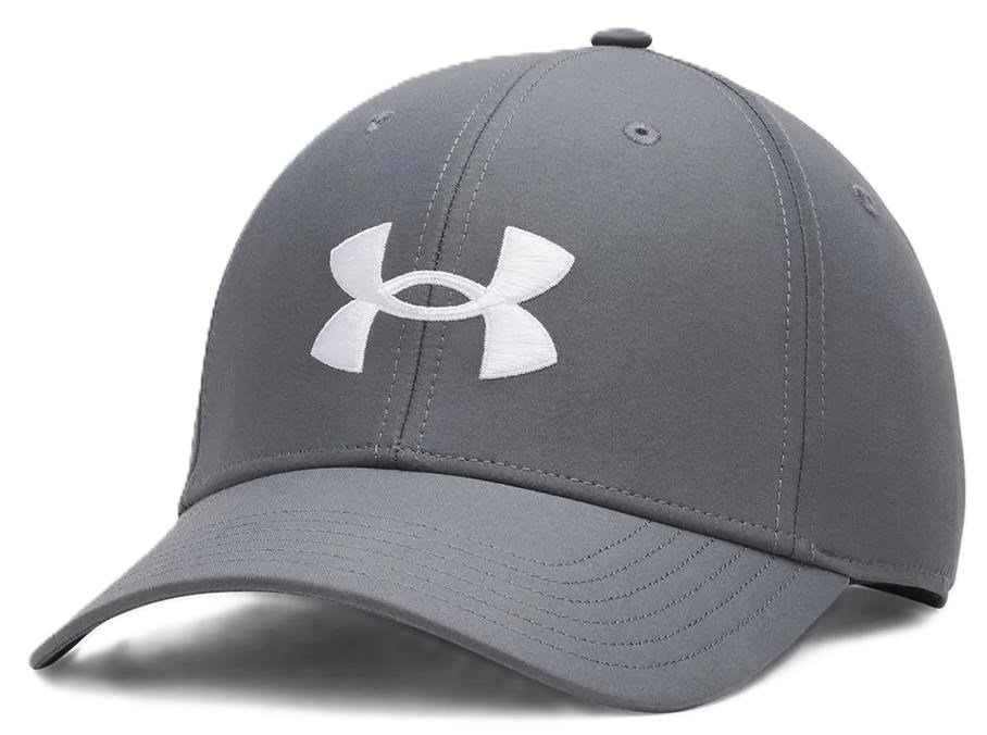Under Armour Drive Low ADJ pánska kšiltovka, tmavo šedá