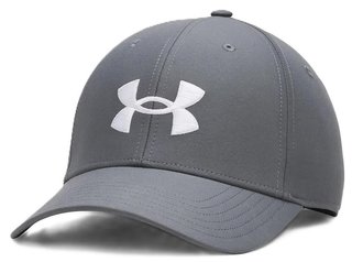 Under Armour Drive Low ADJ pánska kšiltovka, tmavo šedá