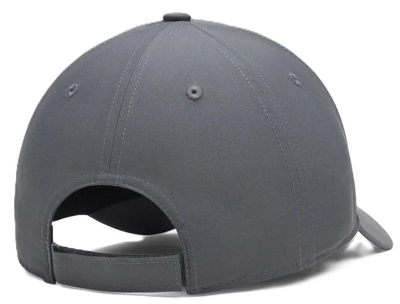 Under Armour Drive Low ADJ pánska kšiltovka, tmavo šedá