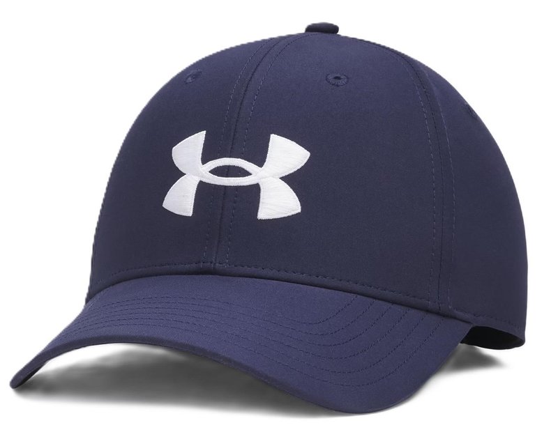 Under Armour Golf96 pánska kšiltovka, navy/biela