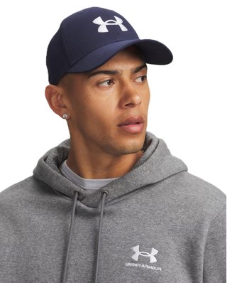 Under Armour Golf96 pánska kšiltovka, navy/biela