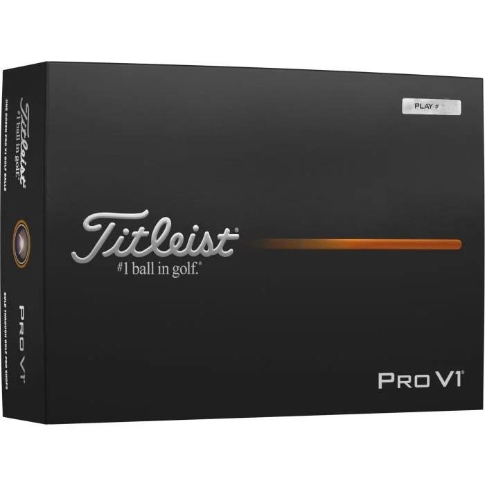 Titleist 2025 Pro V1 golfové loptičky