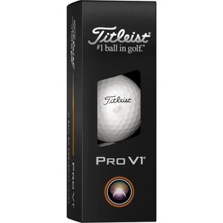 Titleist 2025 Pro V1 golfové loptičky