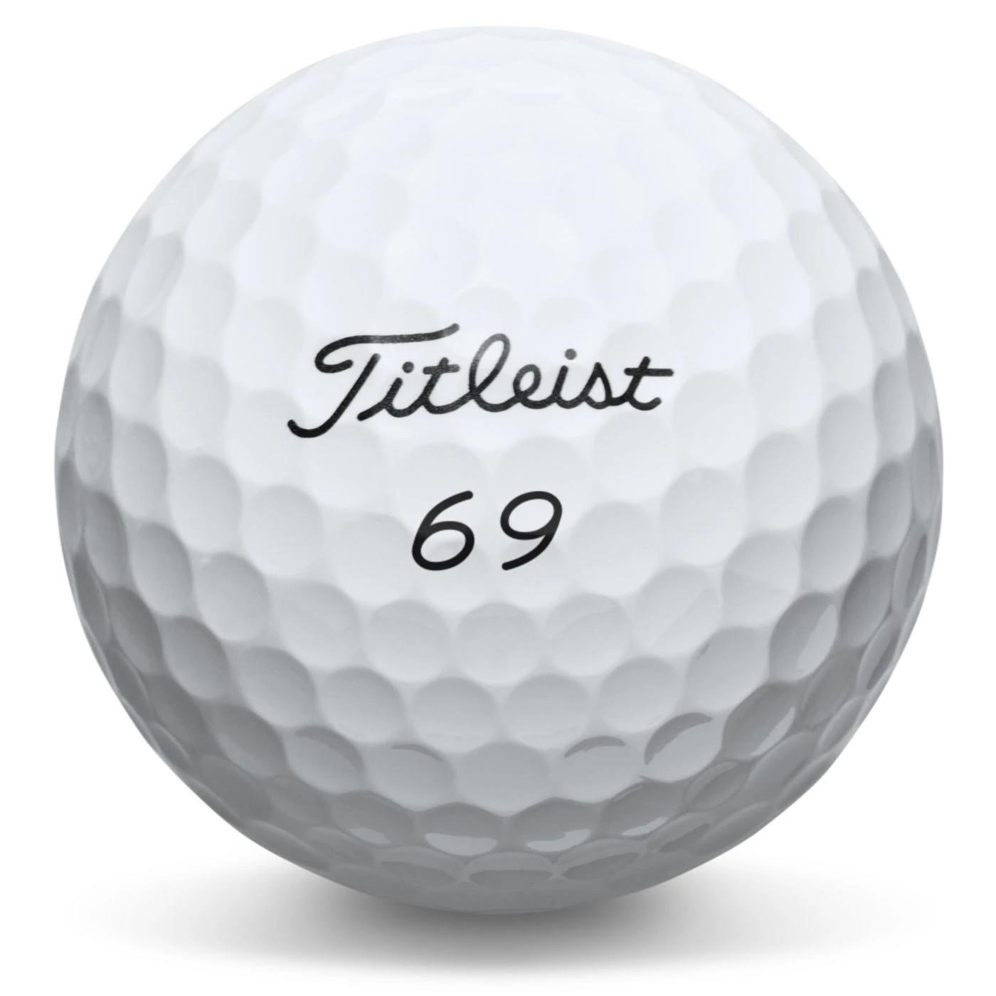 Titleist 2025 Pro V1 golfové loptičky