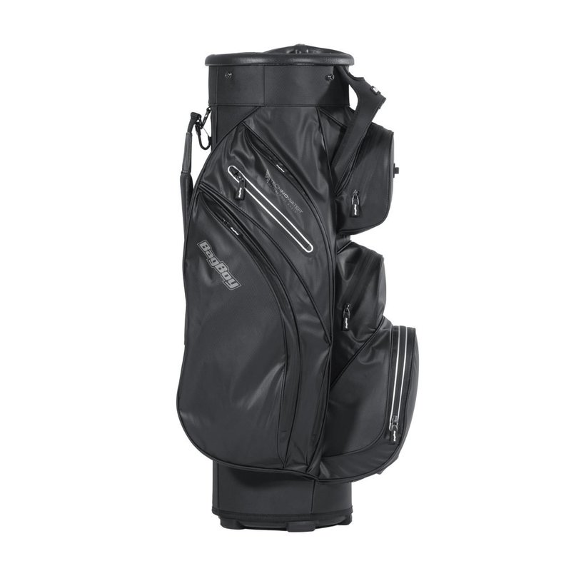 Bag Boy REVOLVER XP cart bag, čierny