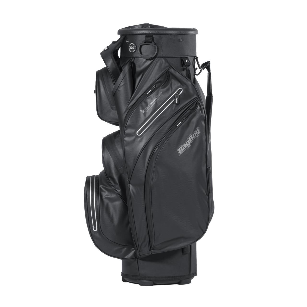 Bag Boy REVOLVER XP cart bag, čierny