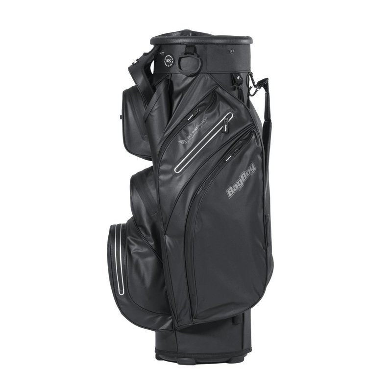 Bag Boy REVOLVER XP cart bag, čierny