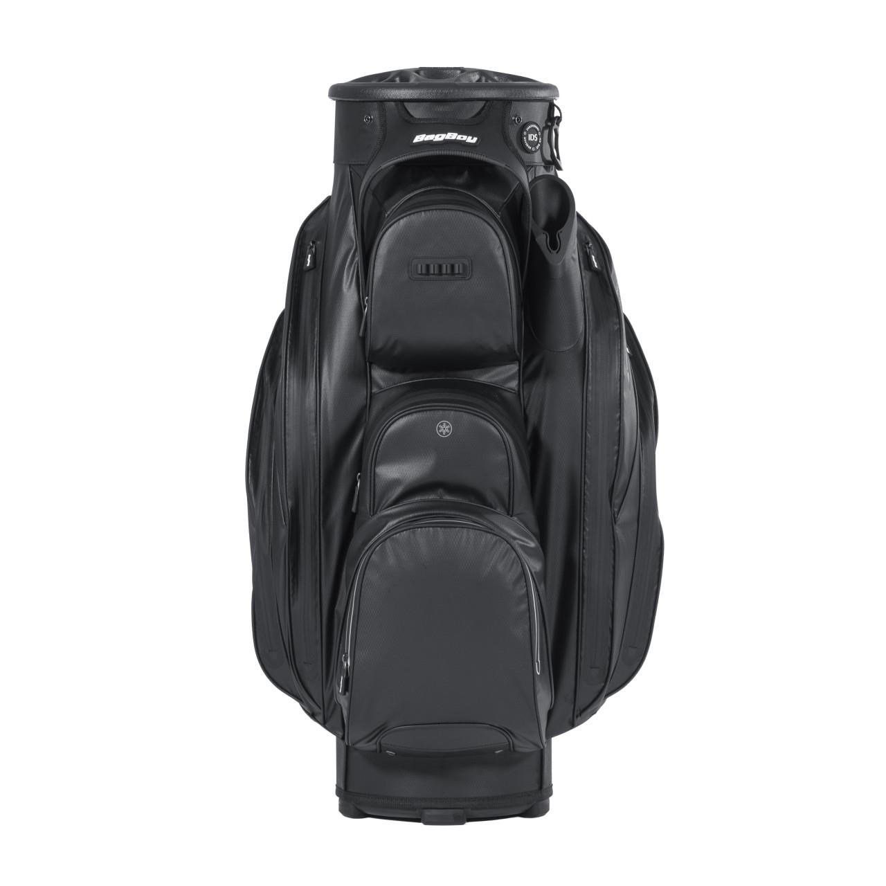Bag Boy REVOLVER XP cart bag, čierny