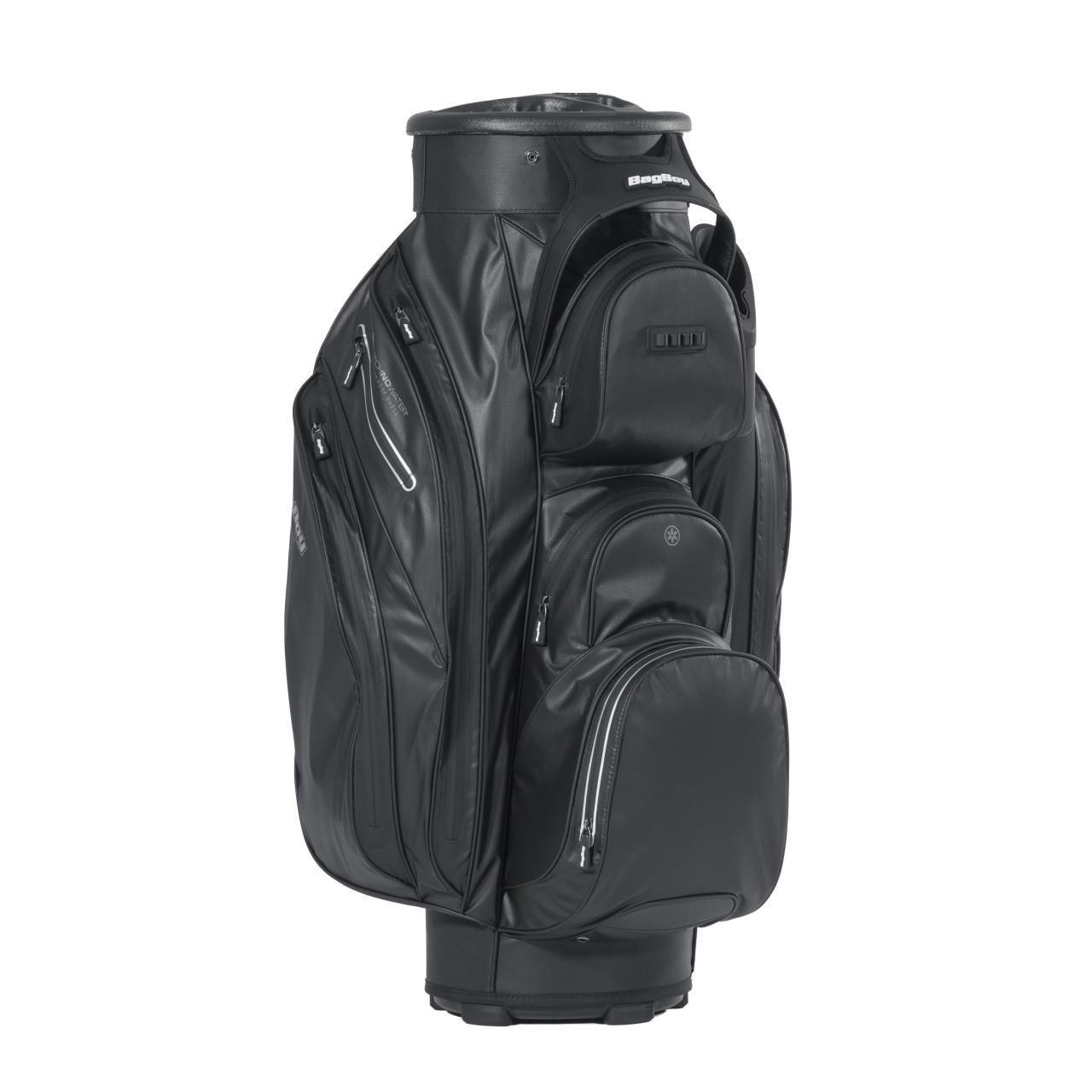 Bag Boy REVOLVER XP cart bag, čierny