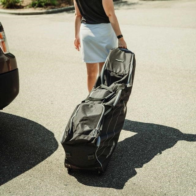 Bag Boy T-500 Travel Cover, čierny