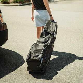 Bag Boy T-500 Travel Cover, čierny