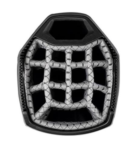Sun Mountain H2NO C130 cart bag, čierny