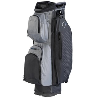 Sun Mountain H2NO C100 Waterproof cart bag, steel/cadet