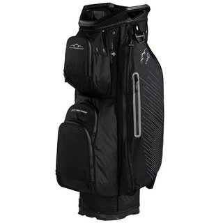 Sun Mountain H2NO C100 Waterproof cart bag, čierny